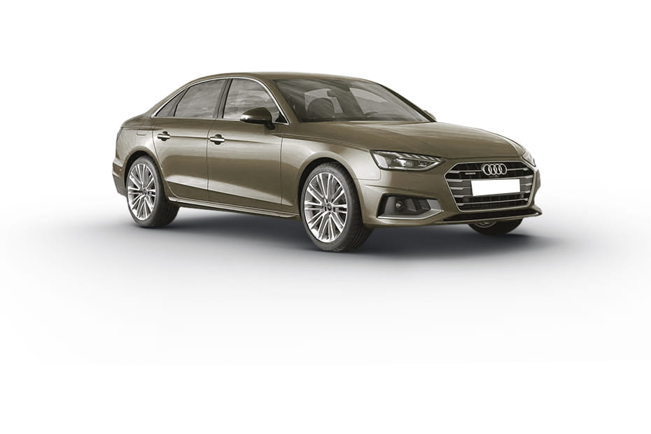 Audi A4 Chronos Gray Metallic