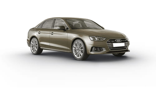 أودي A4 Chronos Gray Metallic