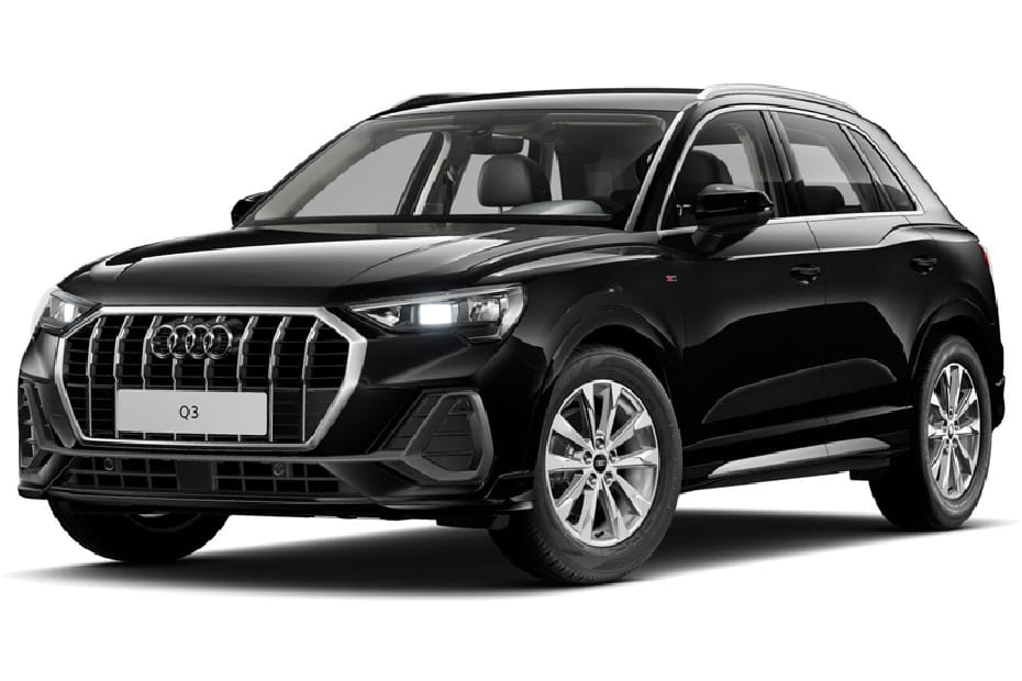 أودي Q3 ميثوس بلاك