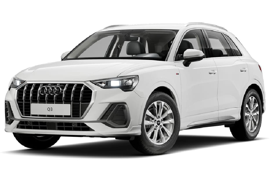 أودي Q3 أركونا وايت