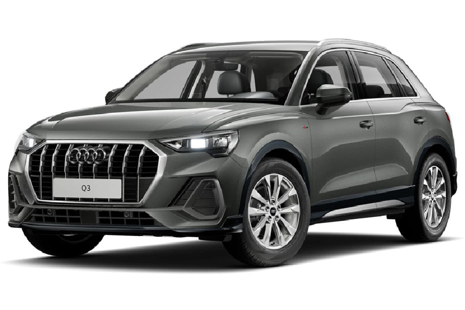 أودي Q3 كرونوس جراي
