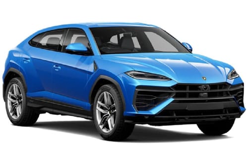 Lamborghini Urus Blue Emzlone