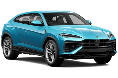 Lamborghini Urus Blu Abu Dhabi