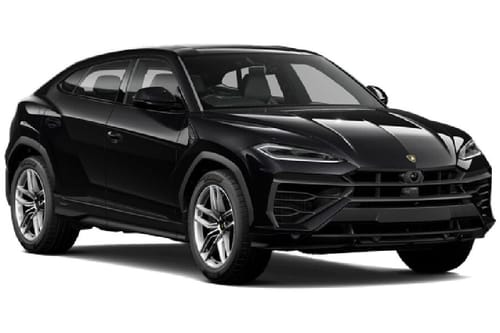 Lamborghini Urus Nero Daytona
