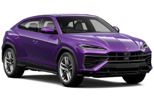 Lamborghini Urus Vintage Blue