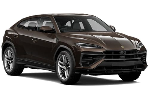 Lamborghini Urus Marron Black