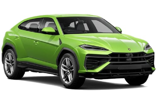 Lamborghini Urus Verde British