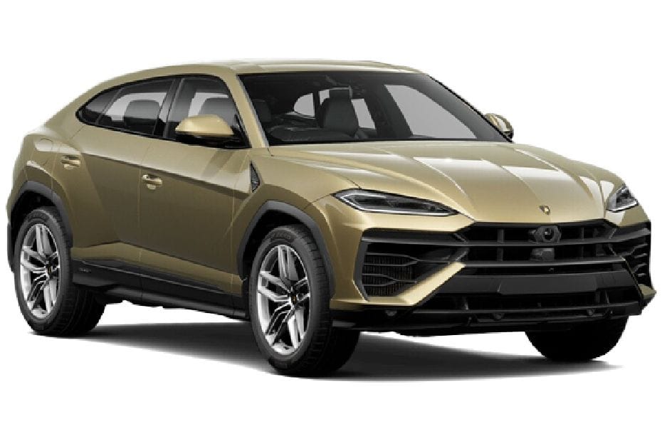 Lamborghini Urus Vesuvius Gray Metallic