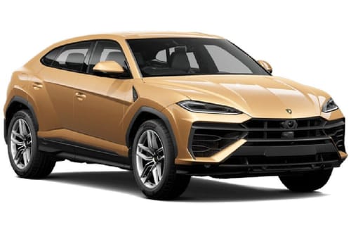 Lamborghini Urus Bronze Alloy Metallic