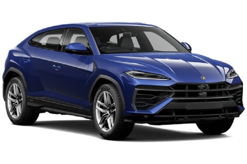 Lamborghini Urus Blued