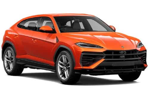 Lamborghini Urus Arancio Argos