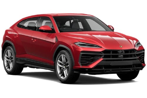 Lamborghini Urus Rosso Energla