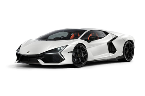 Lamborghini Revuelto Bianco Asopo