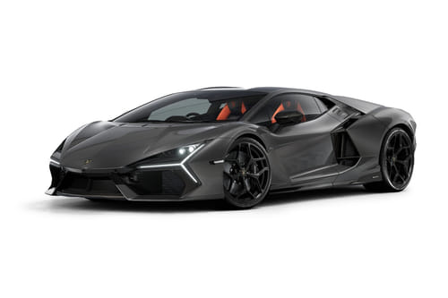 Lamborghini Revuelto Grigio Keres
