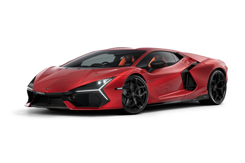 Lamborghini Revuelto Rosso Bia