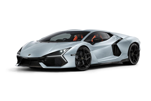 Lamborghini Revuelto Azzurro Thetys
