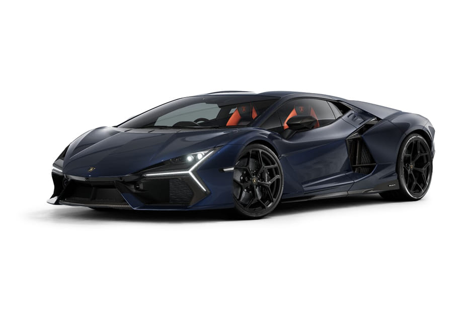 Lamborghini Revuelto Blu Astraeus