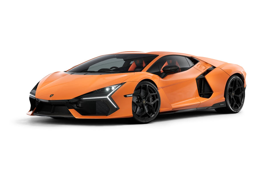 Lamborghini Revuelto Arancio Livrea Lucido