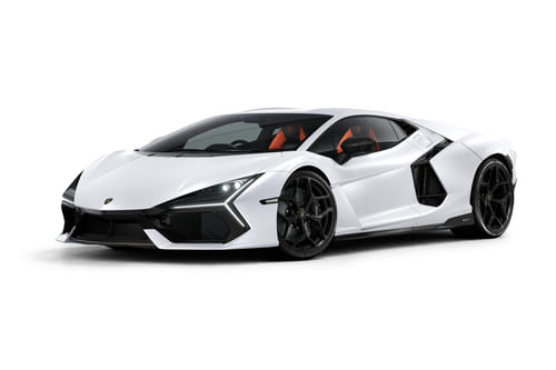 Lamborghini Revuelto Bianco Siderale