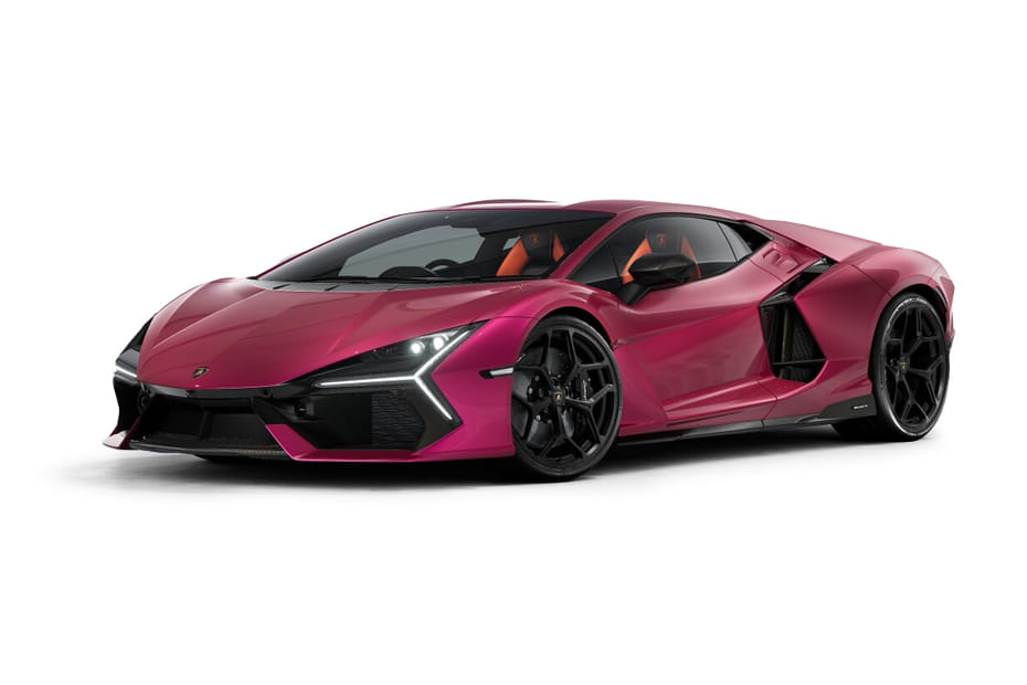 Lamborghini Revuelto Viola Bast