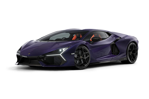 Lamborghini Revuelto Viola Aletheia