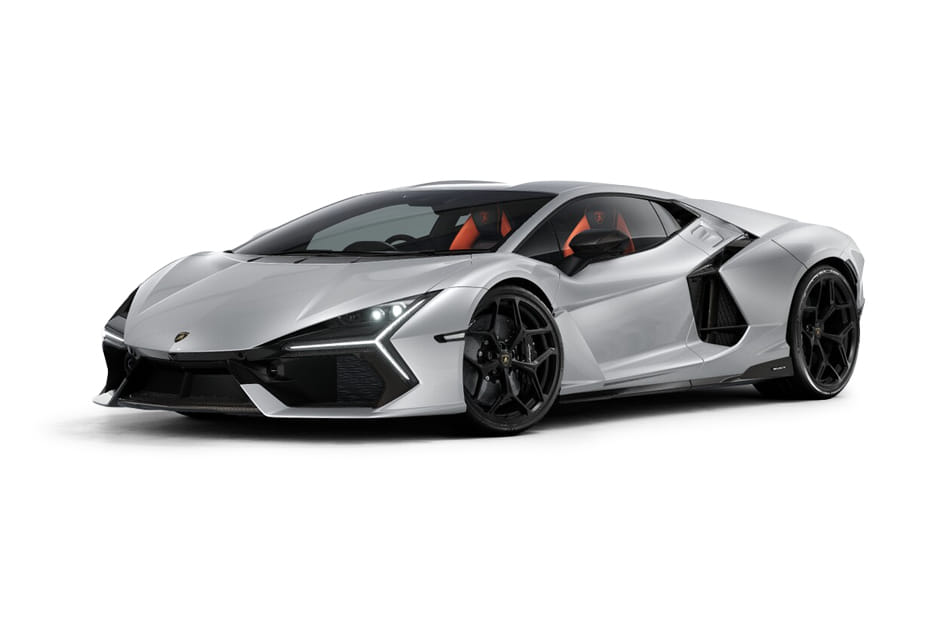 Lamborghini Revuelto Grigio Nimbus