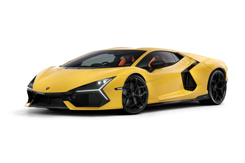 Lamborghini Revuelto Giallo Inti