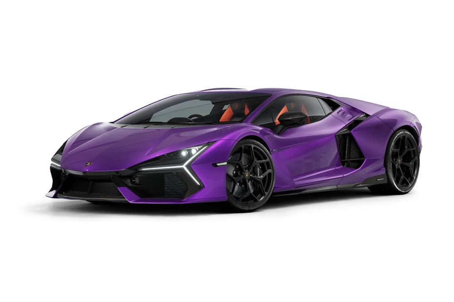 Lamborghini Revuelto Viola Pasifae