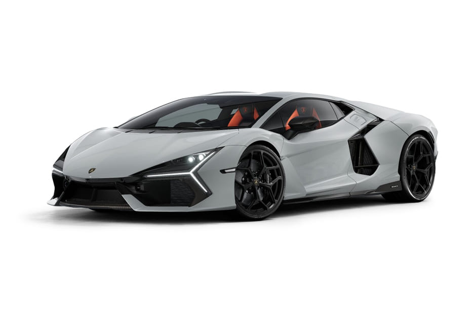 Lamborghini Revuelto Grigio Hati