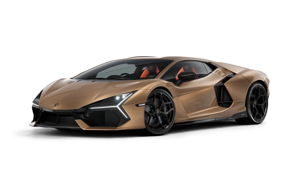 Lamborghini Revuelto Bronzo Hypnos
