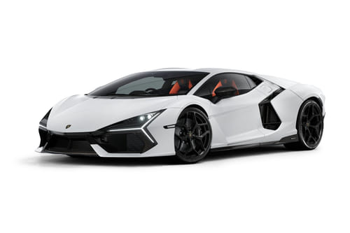 Lamborghini Revuelto Bianco Icarus