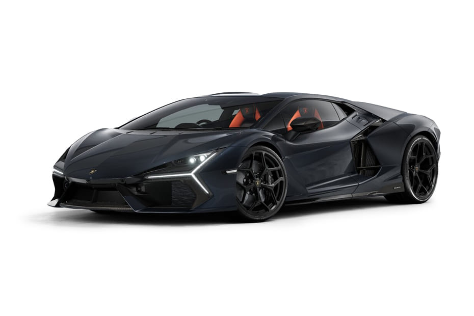 Lamborghini Revuelto Blu Okeanos