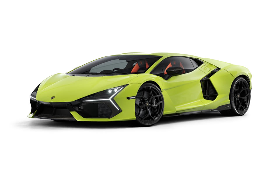 Lamborghini Revuelto Verde Scandal