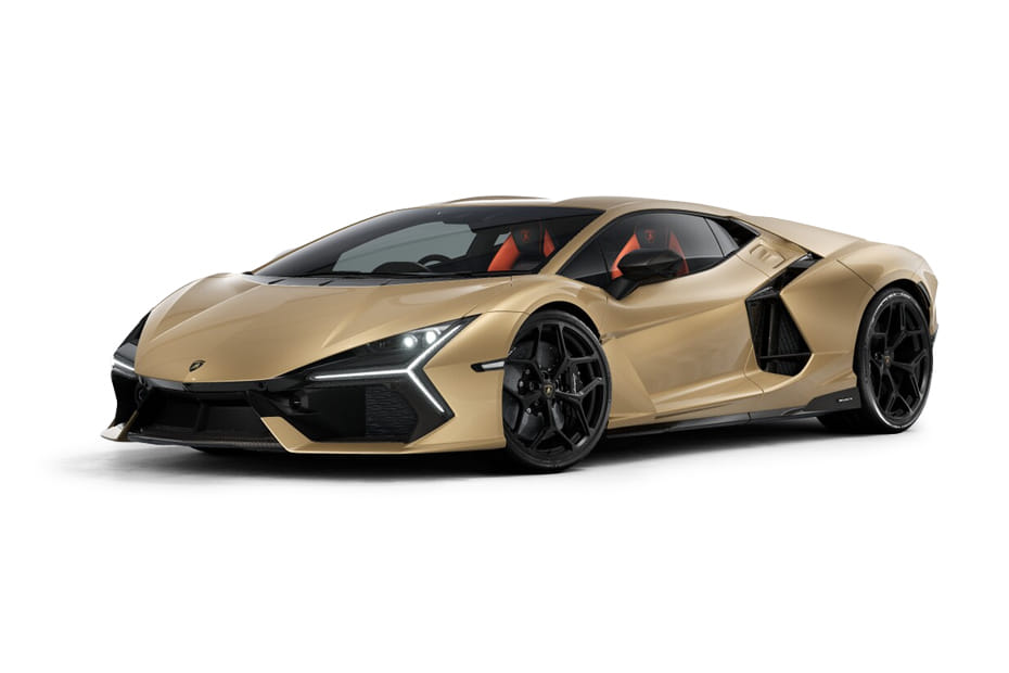 Lamborghini Revuelto Oro Elios