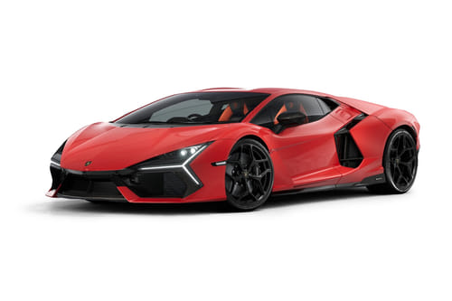 Lamborghini Revuelto Arancio Dac Lucido