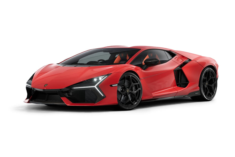 Lamborghini Revuelto Arancio Dac Lucido