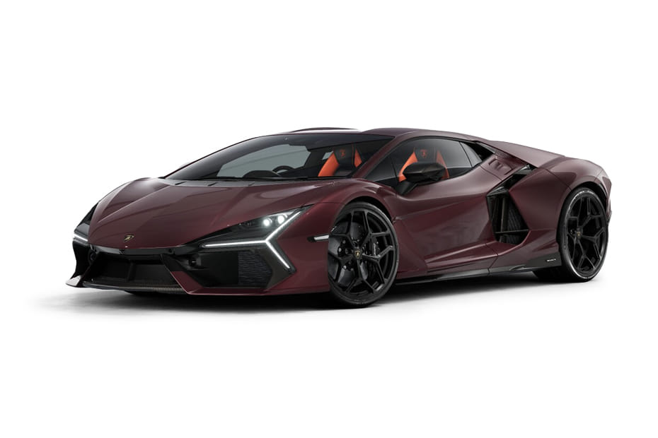 Lamborghini Revuelto Amaranto