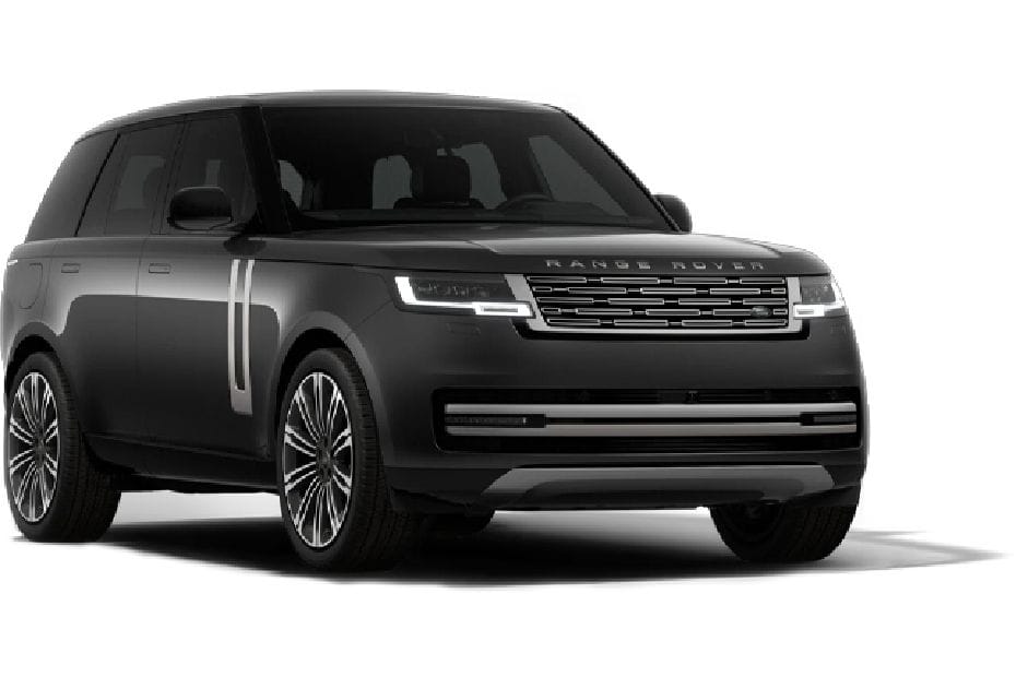 Land Rover Range Rover Carpathian Grey