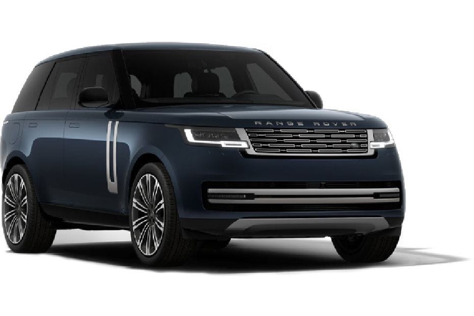 Land Rover Range Rover Concours Blue