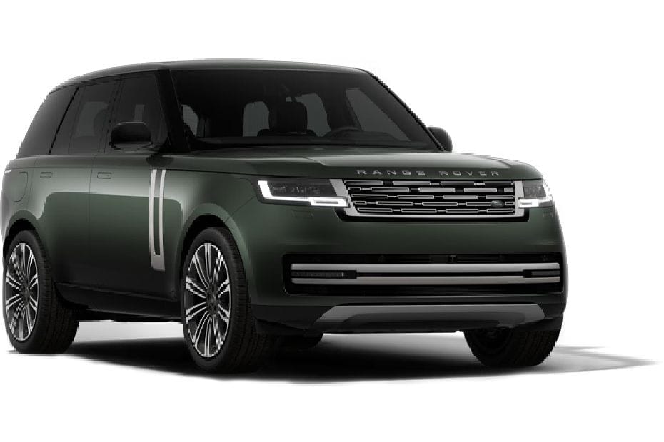 Land Rover Range Rover Green Apple