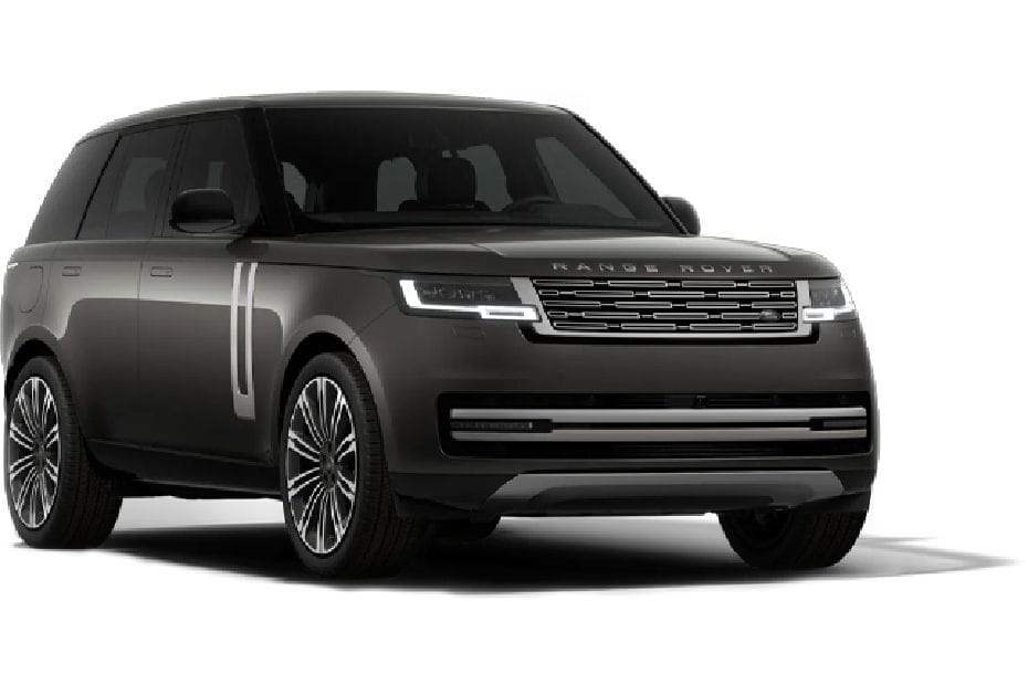 Land Rover Range Rover Gray Metallic Kad