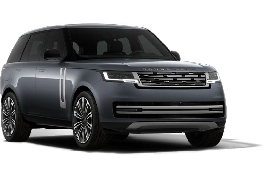 Land Rover Range Rover Amethyst Grey