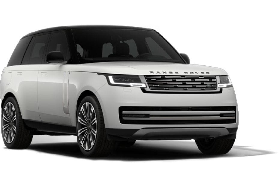 Land Rover Range Rover Fuji White