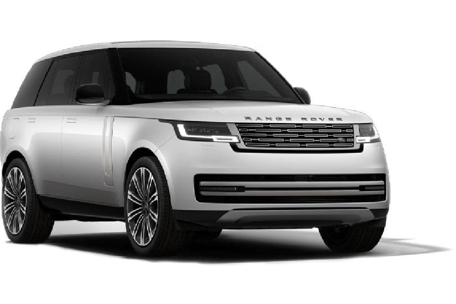 Land Rover Range Rover Pearl White