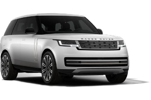 Land Rover Range Rover Pearl White