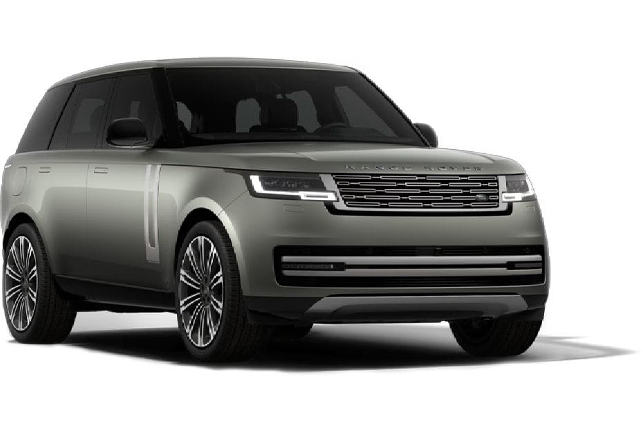 Land Rover Range Rover Florett Silver