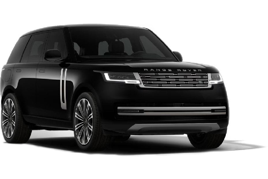 Land Rover Range Rover Obsidian Black