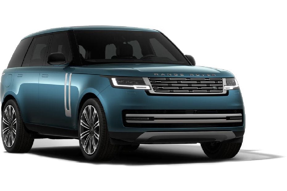 Land Rover Range Rover Petrol Blue Metallic