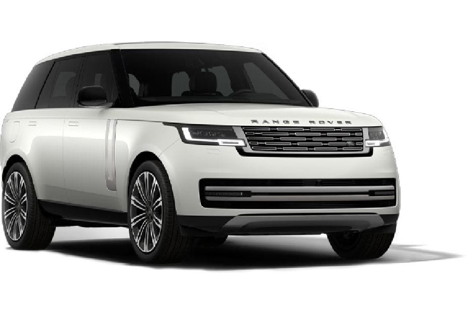 Land Rover Range Rover Ice White
