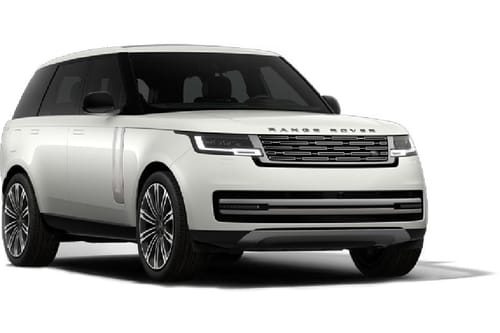 Land Rover Range Rover Ice White